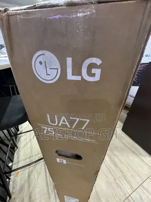 l.g Ua77 75”