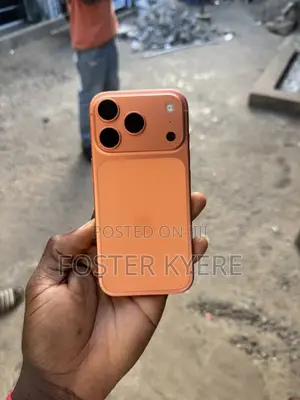 Apple iPhone 17 Pro 256 GB Orange