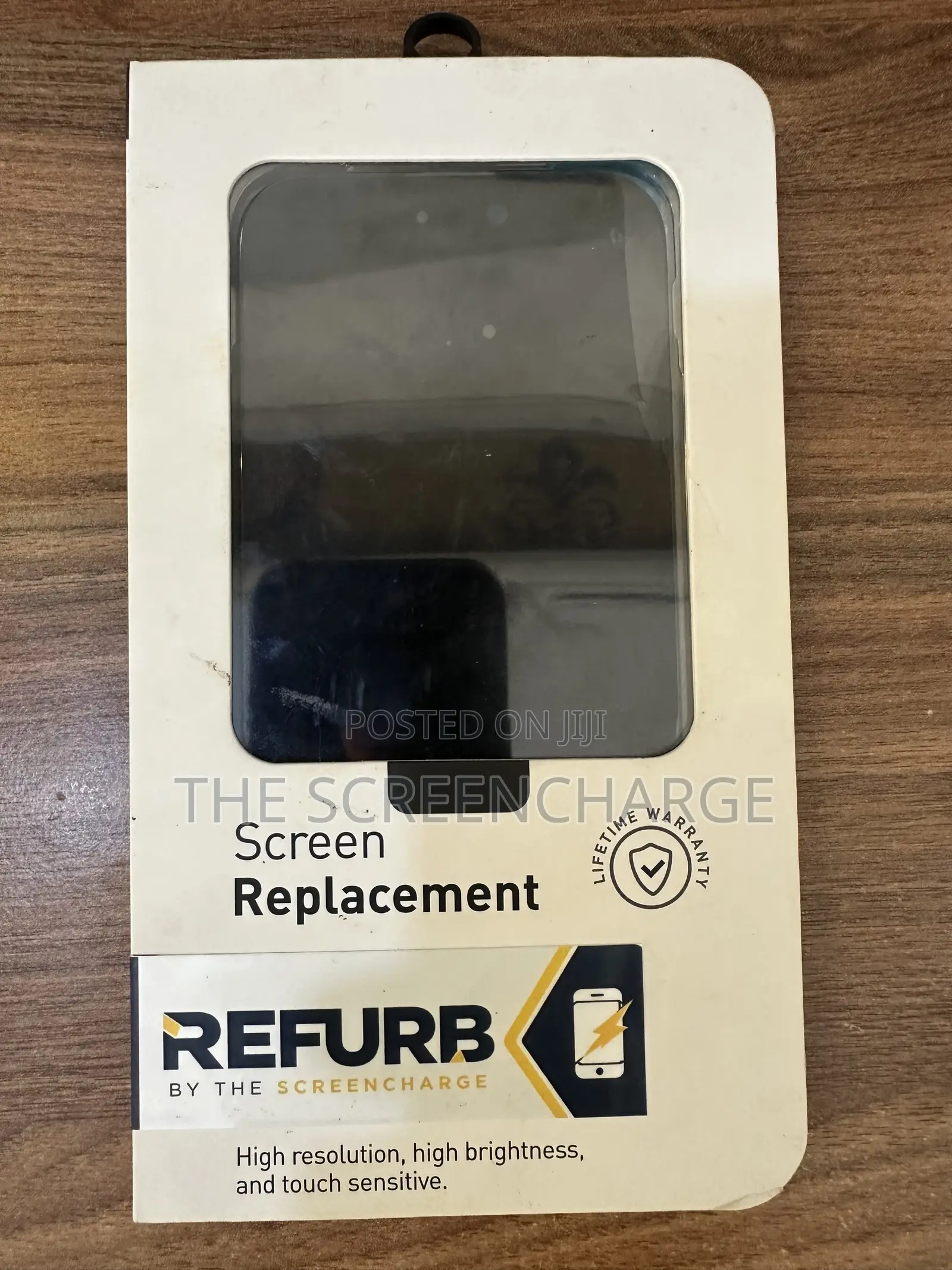 iPhone 15 Pro iCloud/Refurb