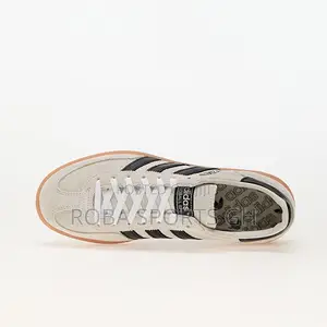 Adidas Originals Spezial “Alumina / Core Black / Cloud White” Trainers