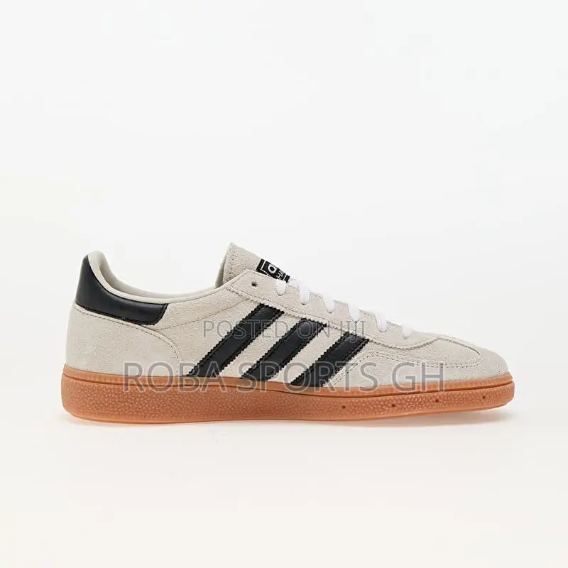 Adidas Originals Spezial “Alumina / Core Black / Cloud White” Trainers