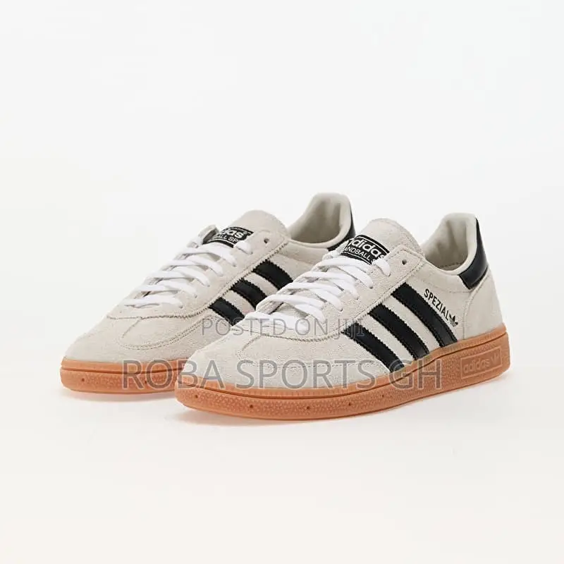 Adidas Originals Spezial “Alumina / Core Black / Cloud White” Trainers
