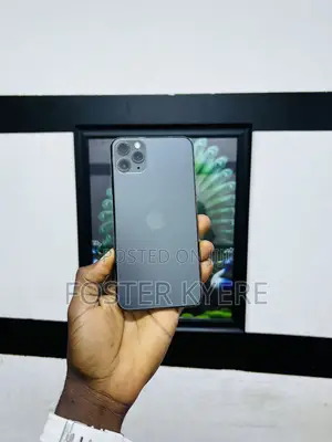 Apple iPhone 11 Pro Max 64 GB Green
