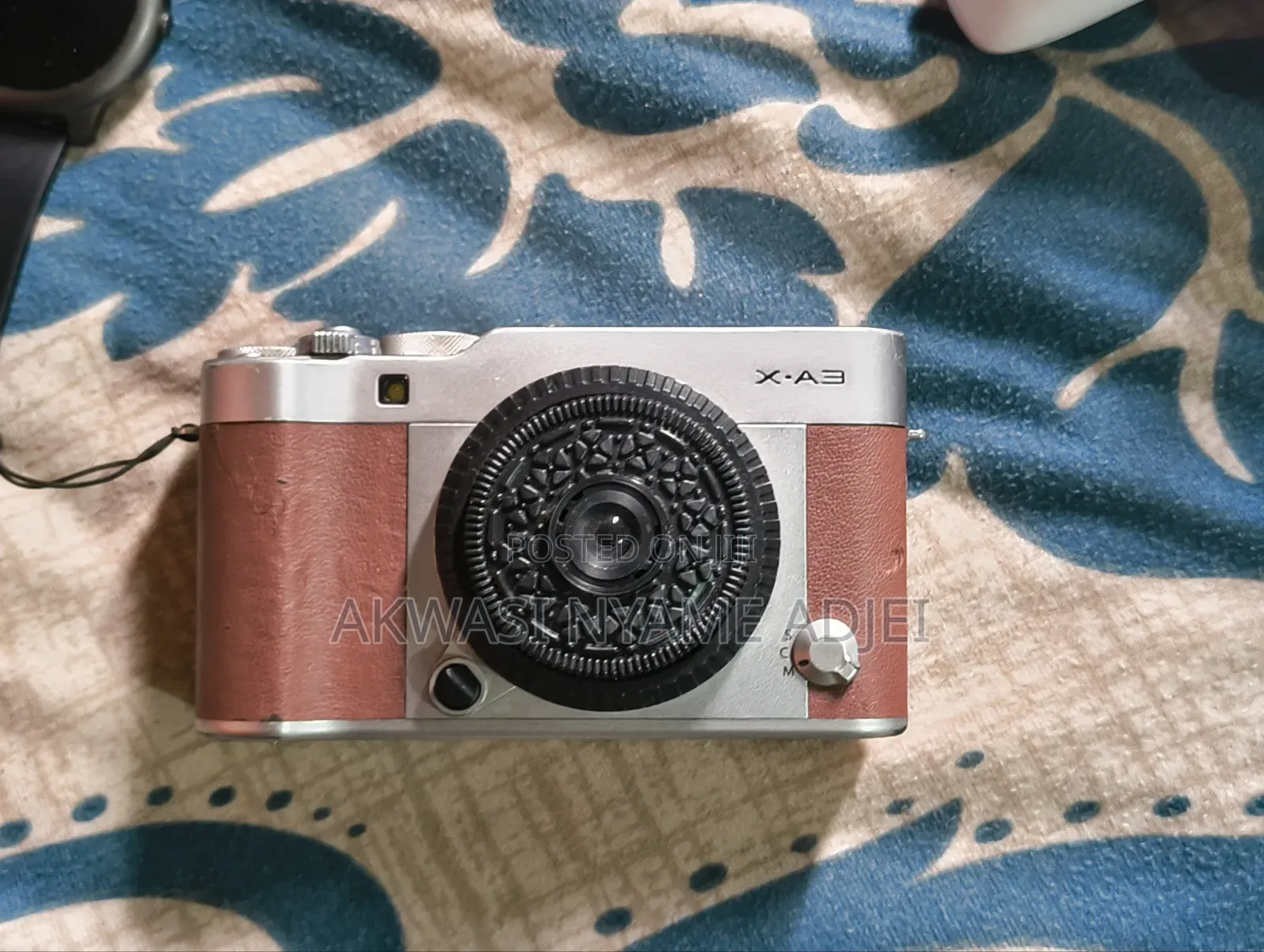 Fujifilm XA-3