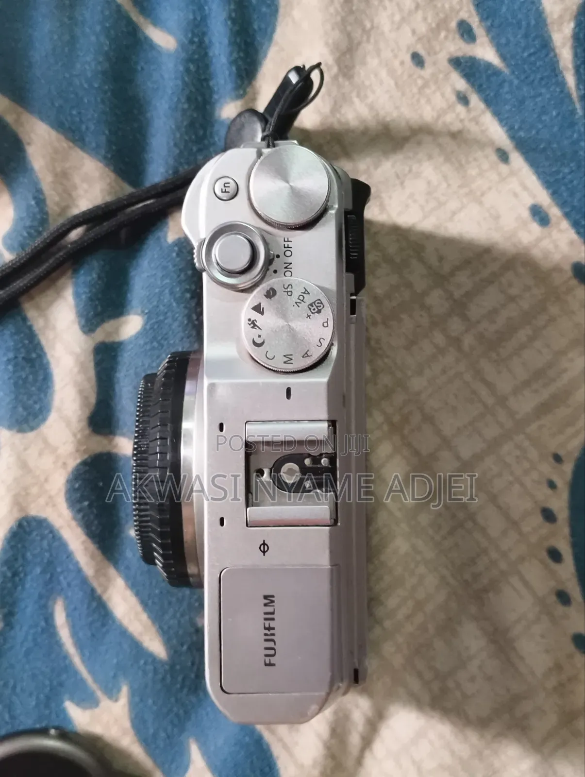 Fujifilm XA-3