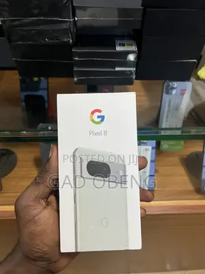 New Google Pixel 8 128 GB Green