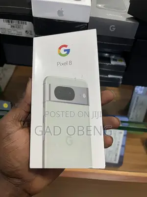 New Google Pixel 8 128 GB Green