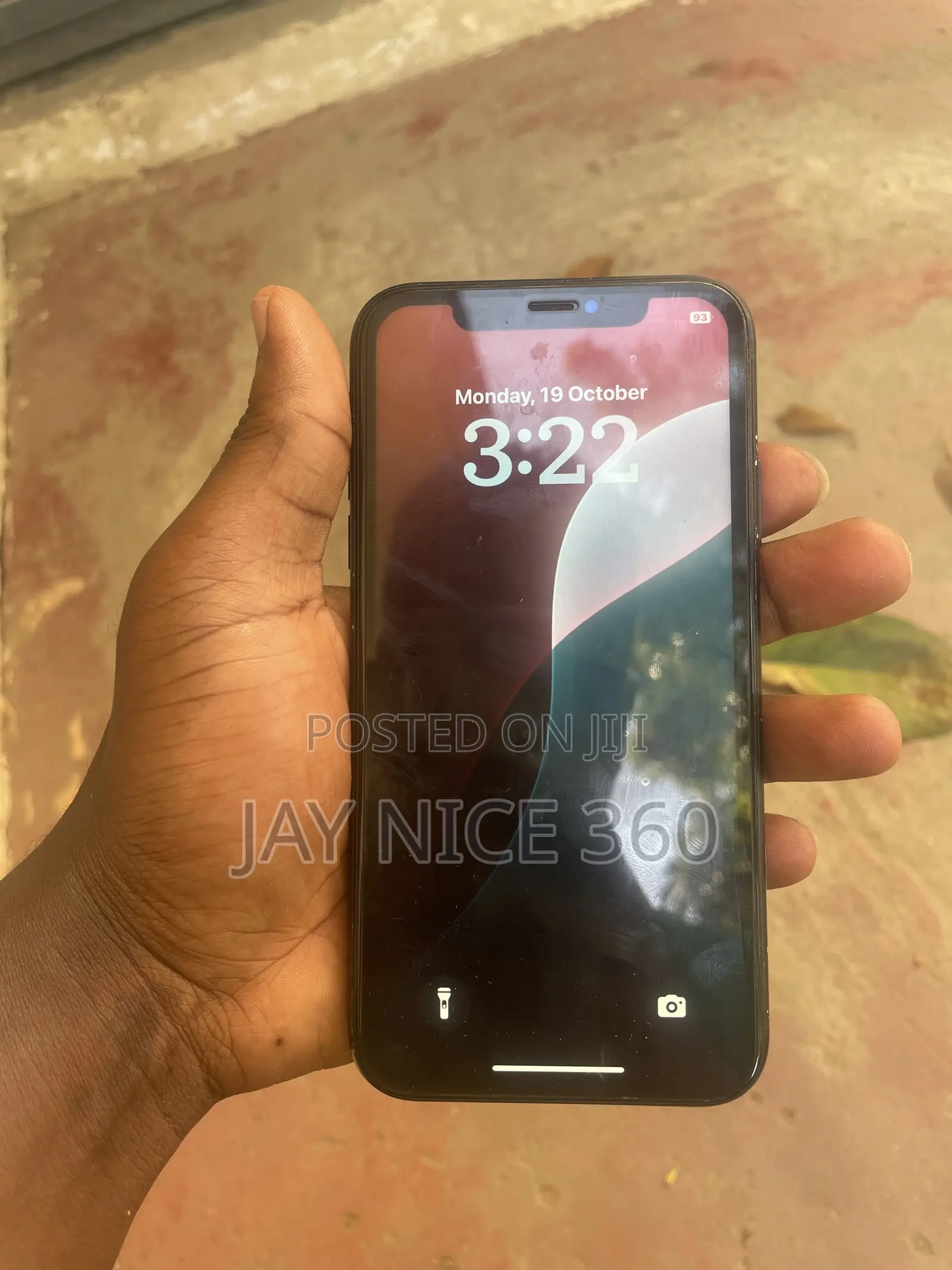 Apple iPhone XR 128 GB Black