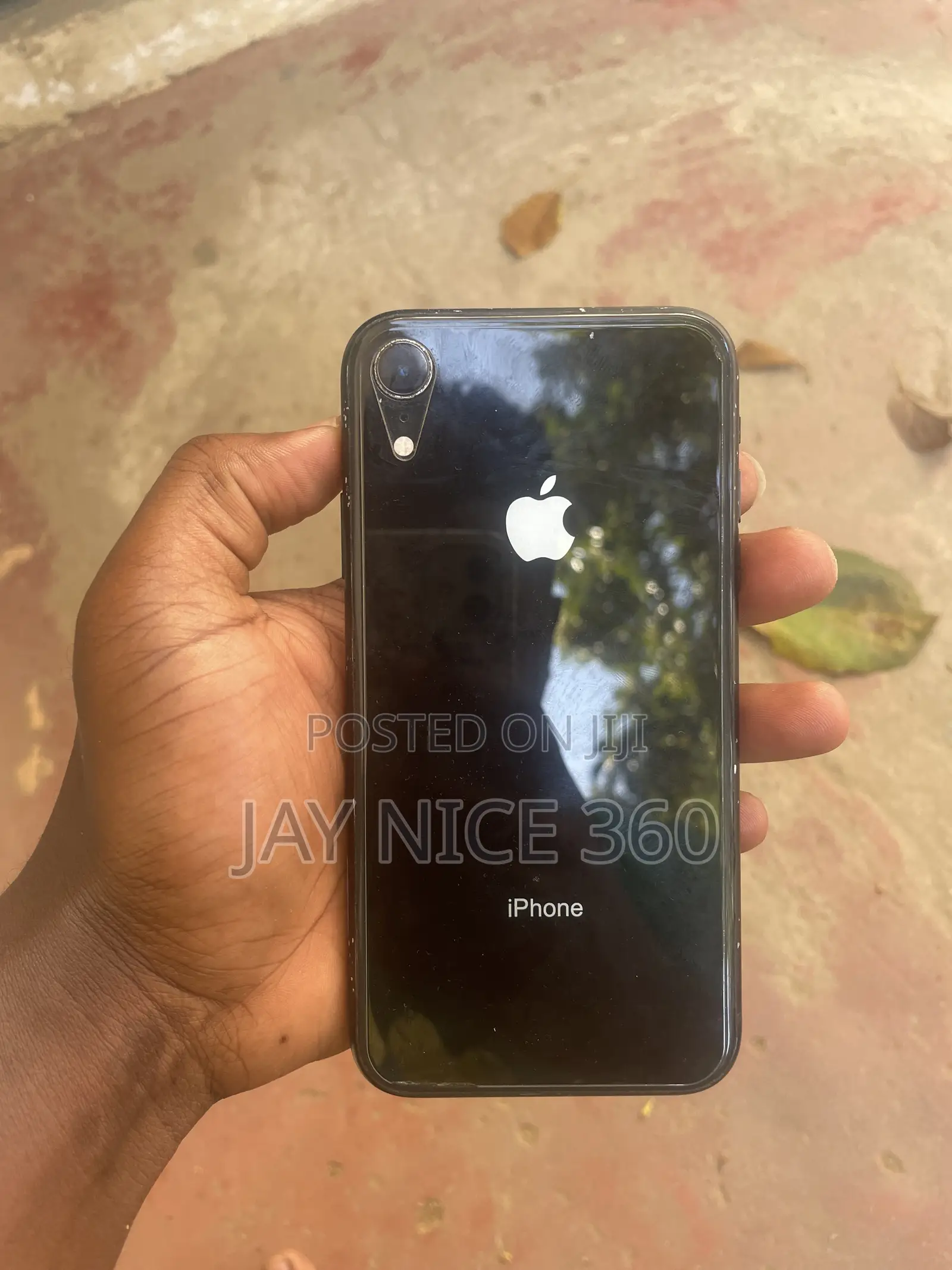 Apple iPhone XR 128 GB Black