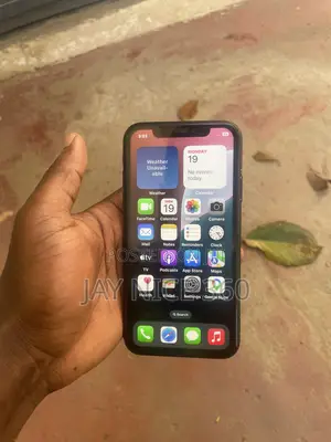Apple iPhone XR 128 GB Black