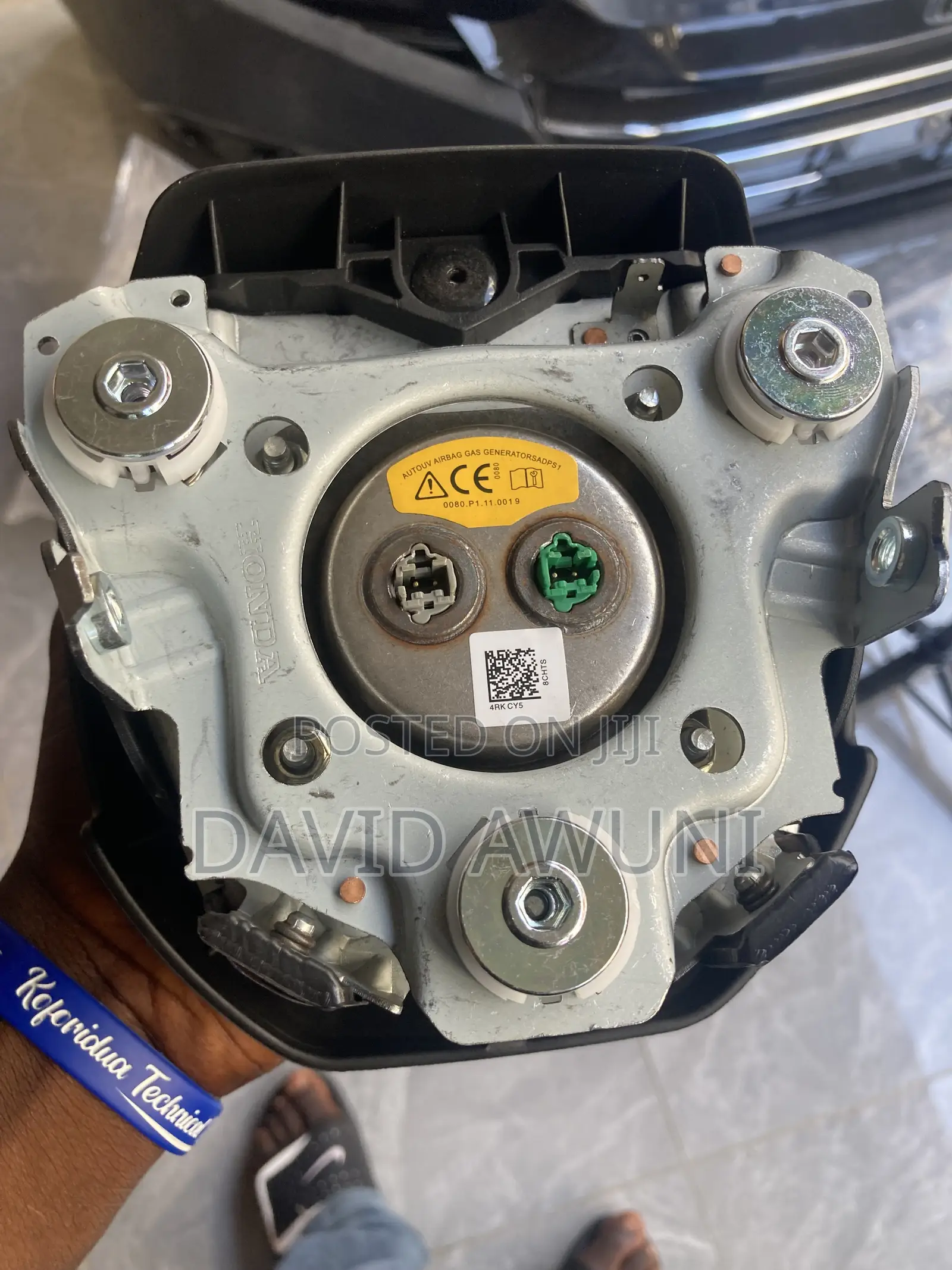 Civic Airbag 2016,2017,2018