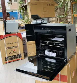 Recommend SmartHeat Kenwood Inbuilt Oven Electric