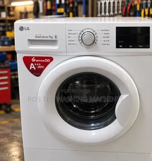 Washing Machines and Services (Repairer)