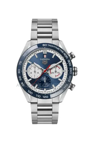 TAG HEUER Carrera 160th Anniversary Celebration Watch 42mm Case Size.