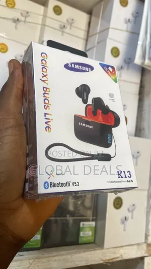 Samsung Galaxy Buds Live K13 Portable Headset Bluetooth V5.3
