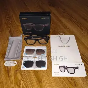 AIMB S2 Max Smart Glasses