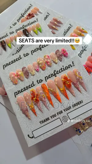 Customize Press on Nails