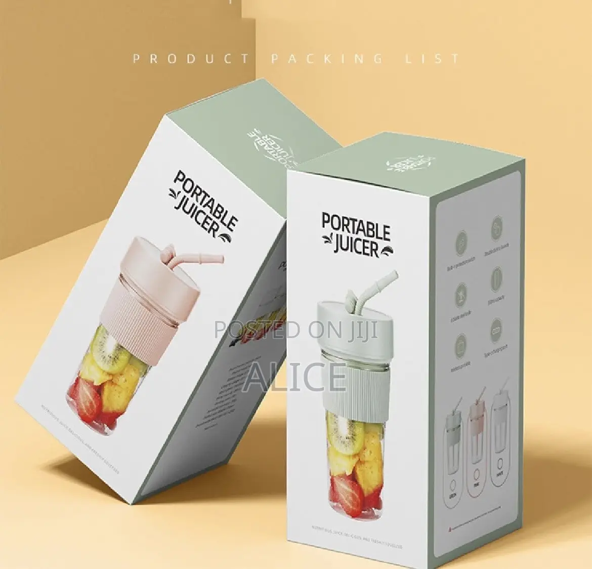 Portable Blender