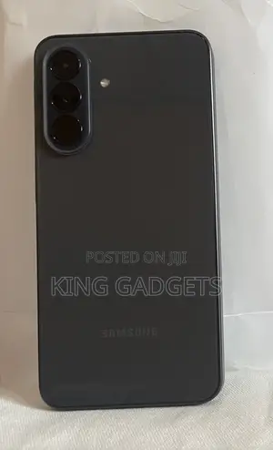 New Samsung Galaxy A37 128 GB Gray