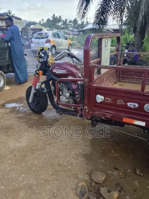 Tricycle 2025 Red
