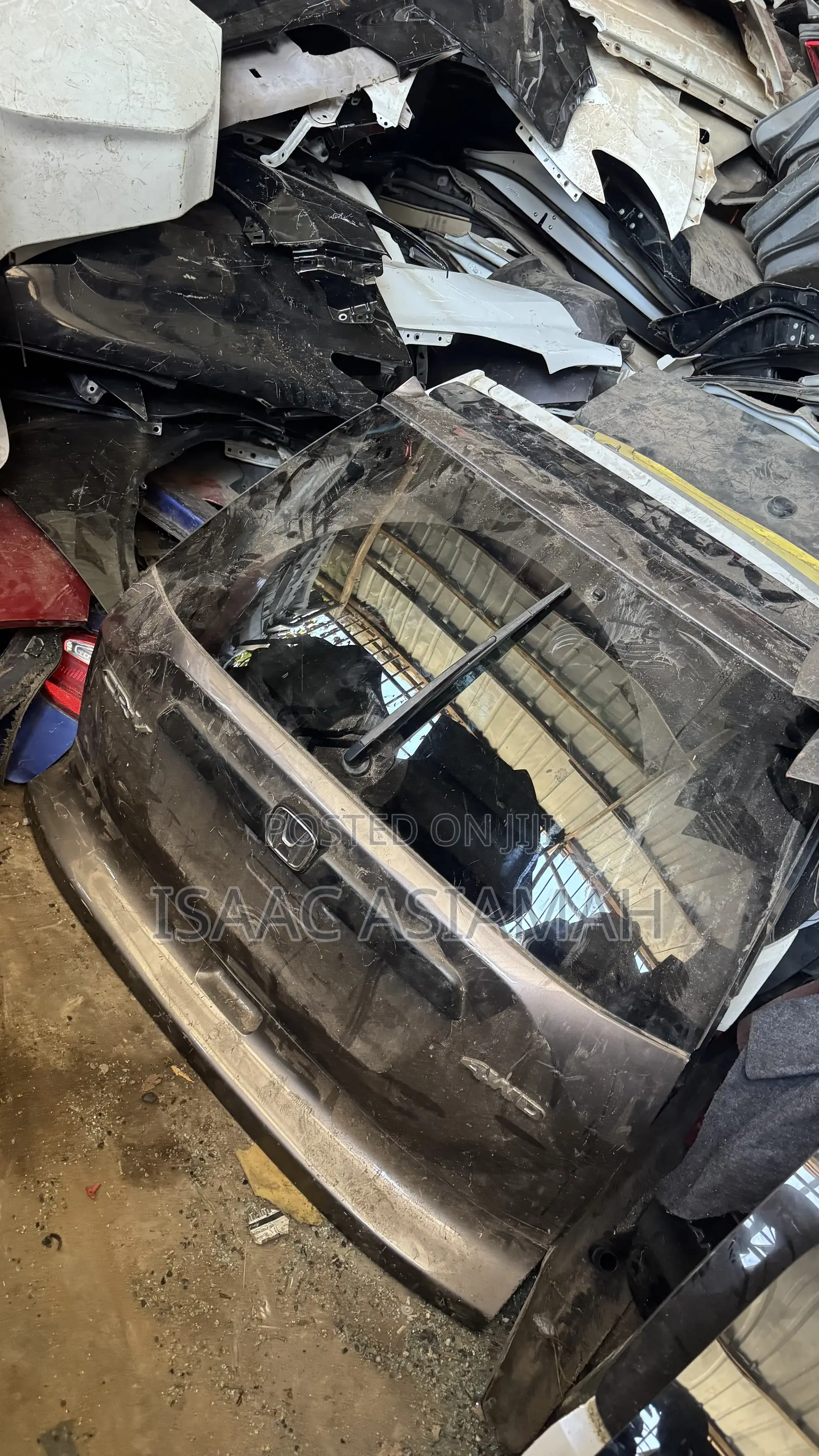 Honda CRV 2008,2009,2010,2011 Boot / Tailgate Complete