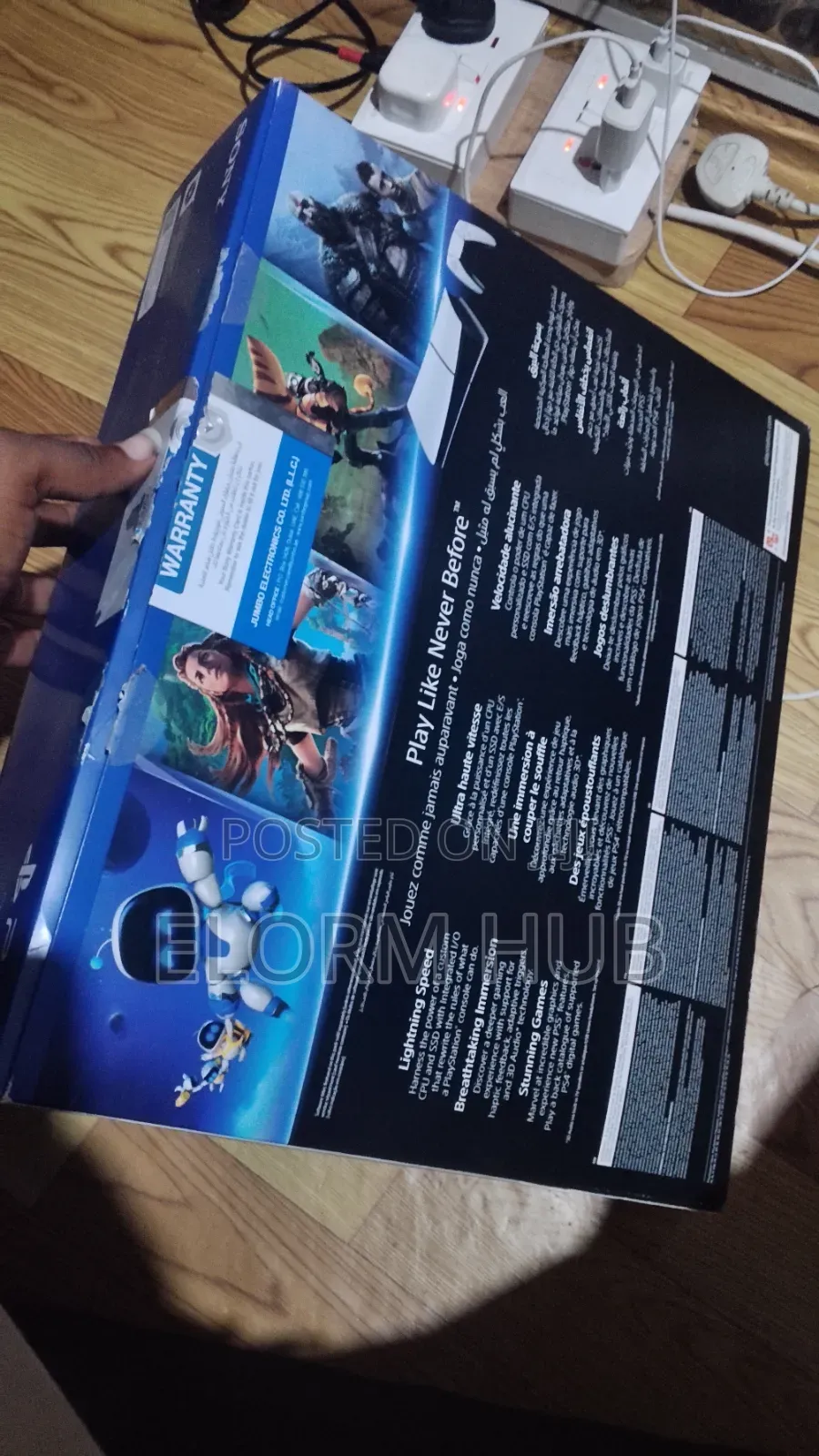 PS5 Slim Digital New(open Seal) 1Cntrllr Wit NBA 2k26 Online N Offline