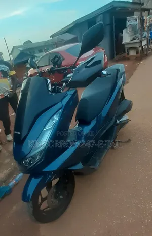 Honda Ignition 2024 Black