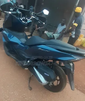Honda Ignition 2024 Black