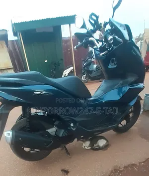 Honda Ignition 2024 Black