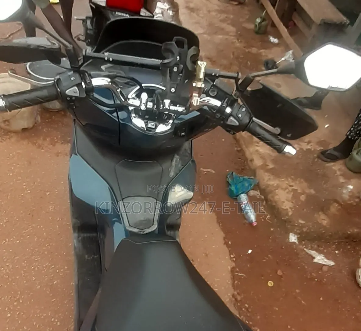 Honda Ignition 2024 Black