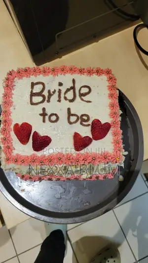 Celebratory Cake