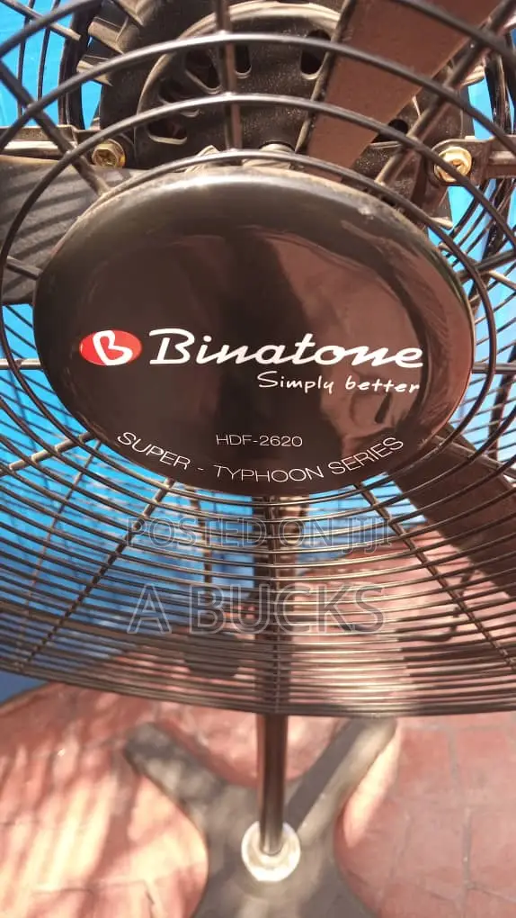 Super Thyphoon Fan