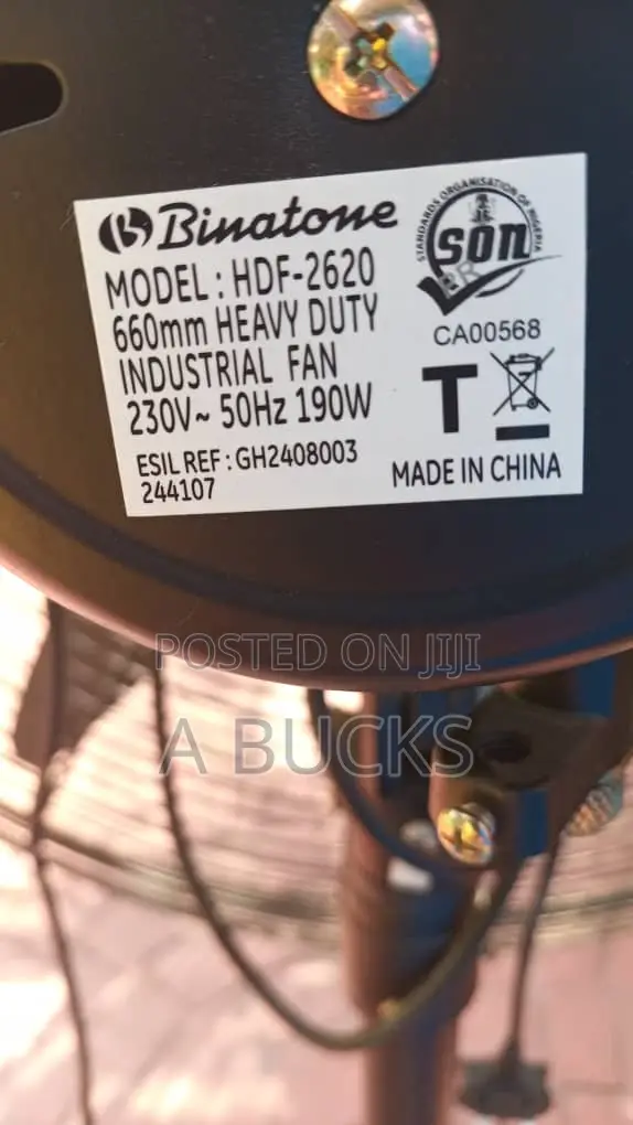 Super Thyphoon Fan