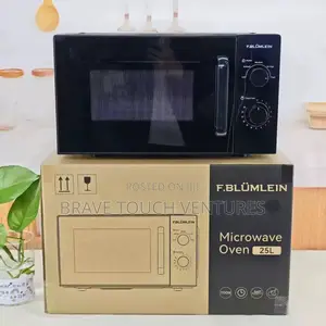 25L Electric Microwave