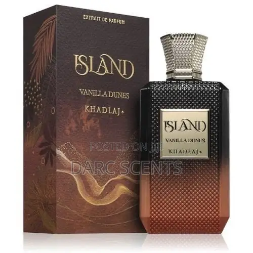 Khadlaj Island Vanilla Dunes