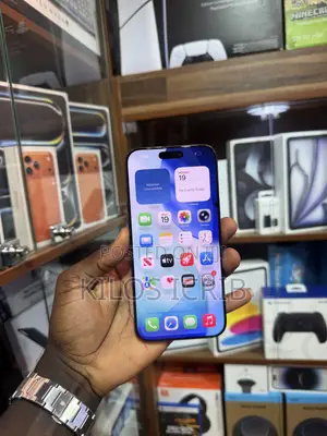Apple iPhone 16 Pro Max 256 GB Black