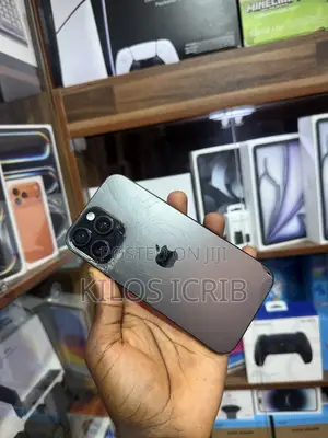Apple iPhone 16 Pro Max 256 GB Black