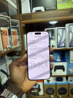 Apple iPhone 16 Pro Max 256 GB Black