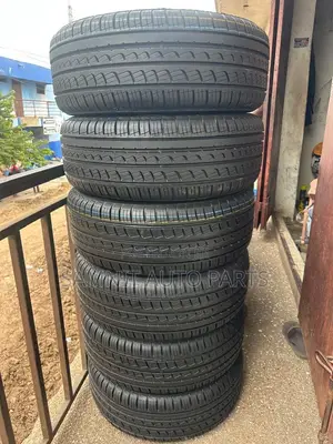 Michelin 215/55r17
