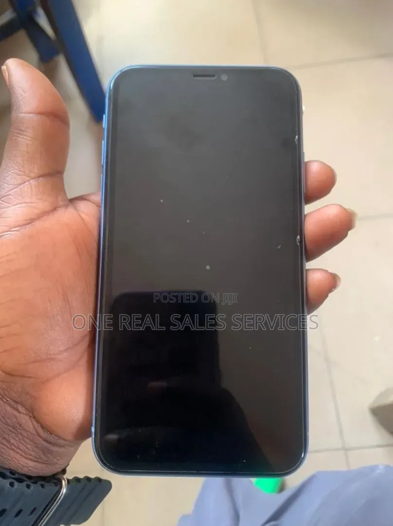 Apple iPhone XR 128 GB Blue