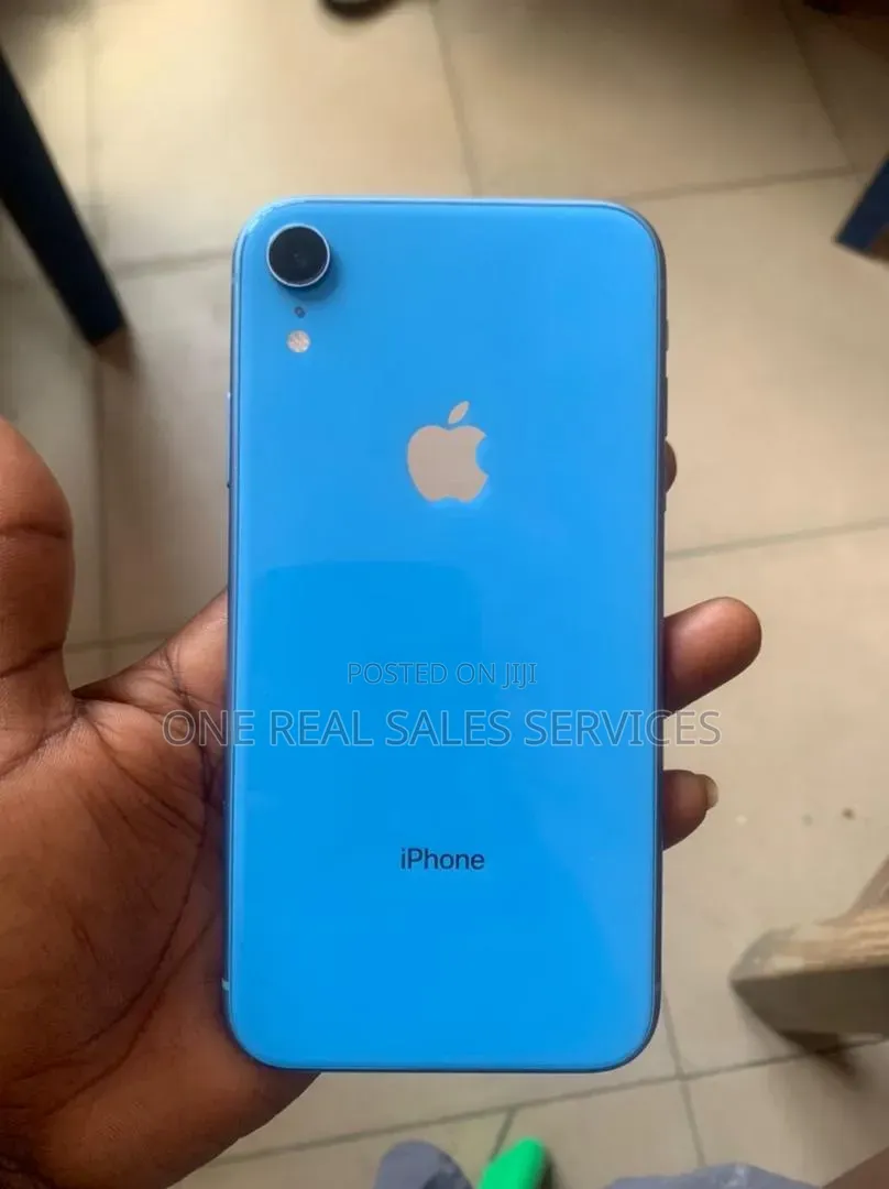 Apple iPhone XR 128 GB Blue