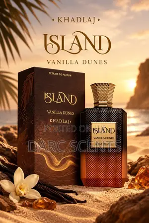 Khadlaj Island Vanilla Dunes