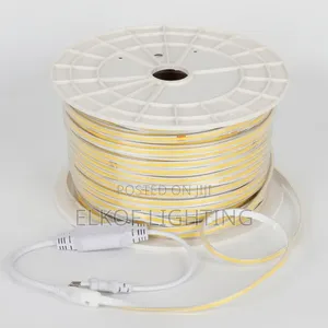 100m High Quality Self Adhesive Neon COB Strip Light Waterproof Light