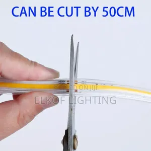 100m High Quality Self Adhesive Neon COB Strip Light Waterproof Light