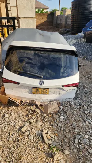 Acura MDX 2022,2023,2024,2025 Boot / Tailgate Combo