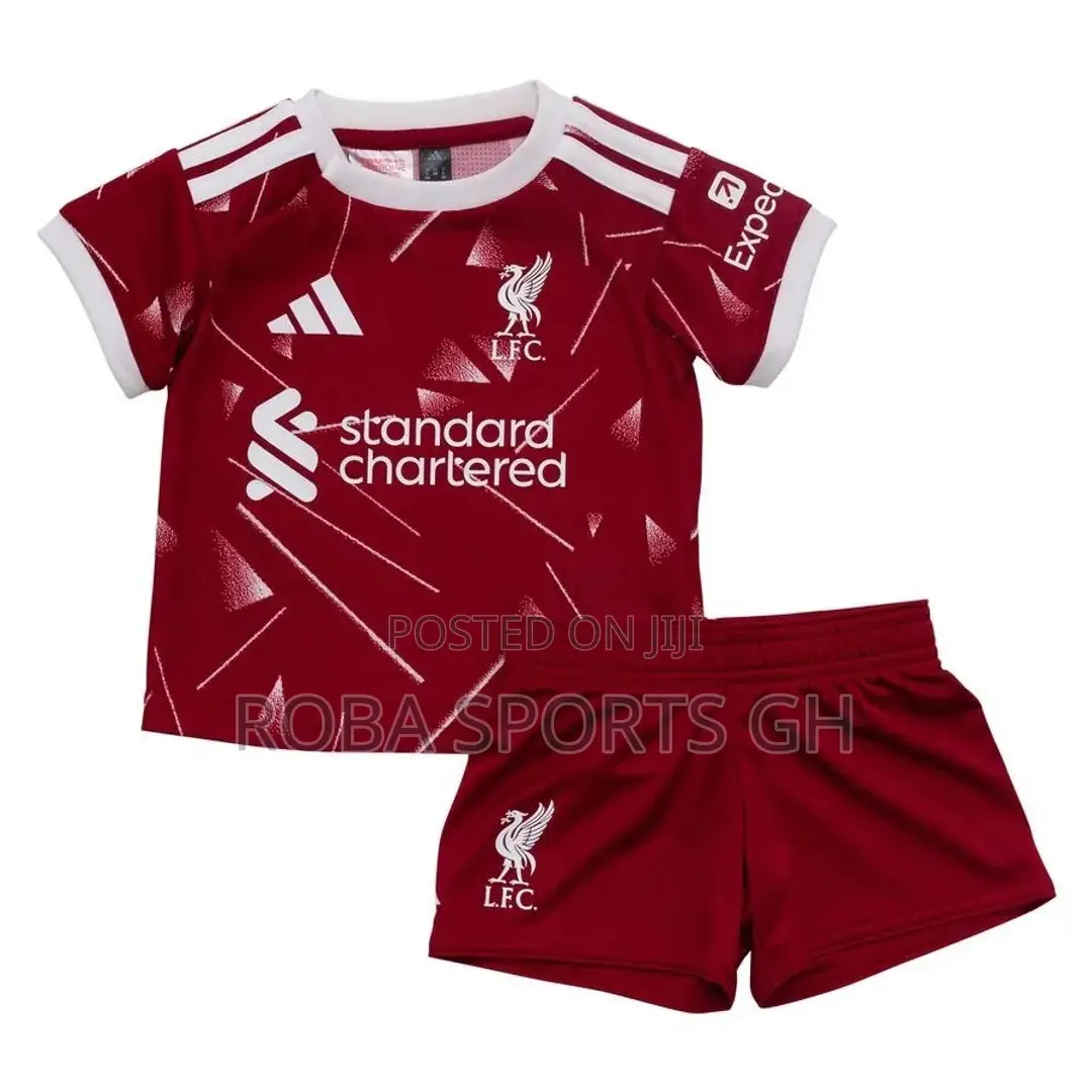2026/27 Club Kids Jerseys