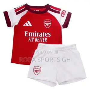 2026/27 Club Kids Jerseys