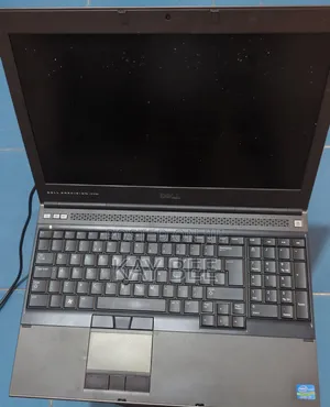 Laptop Dell Precision M6400 8GB Intel Core i7 HDD 1T