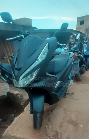 Honda Ignition 2023 Black