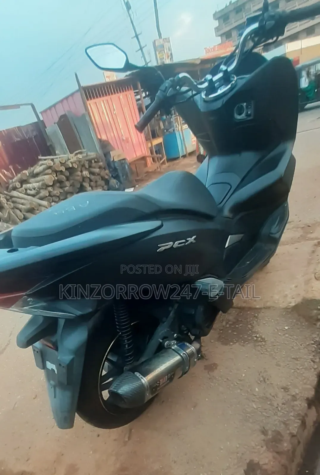 Honda Ignition 2023 Black